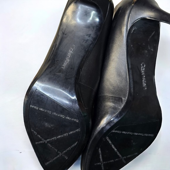 Calvin Klein High Heels Women's Size 10 - Picture 3 of 5